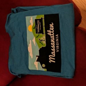 5/$20  T Shirt from Massanutten VA